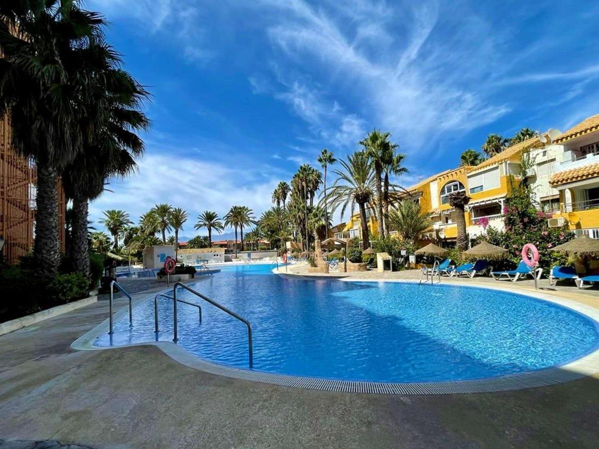Belvilla By Oyo Los Kiwis 1Aª Lanea De Playa Roquetas de Mar Bagian luar foto