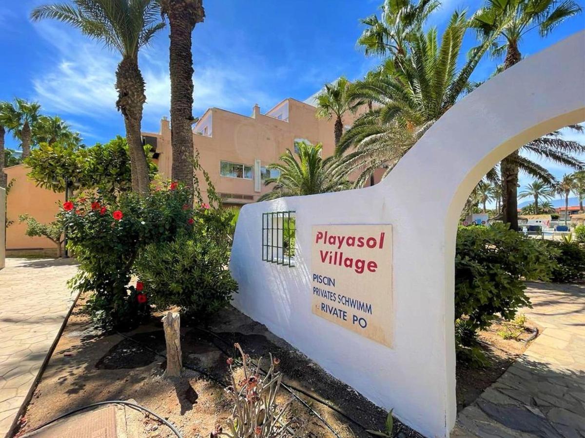 Belvilla By Oyo Los Kiwis 1Aª Lanea De Playa Roquetas de Mar Bagian luar foto